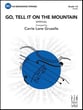 Go Tell It on the Mountain Orchestra sheet music cover